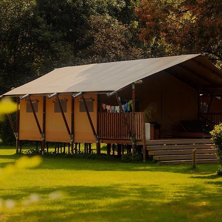 AZUR Camping Altmühltal Kipfenberg Exterior foto
