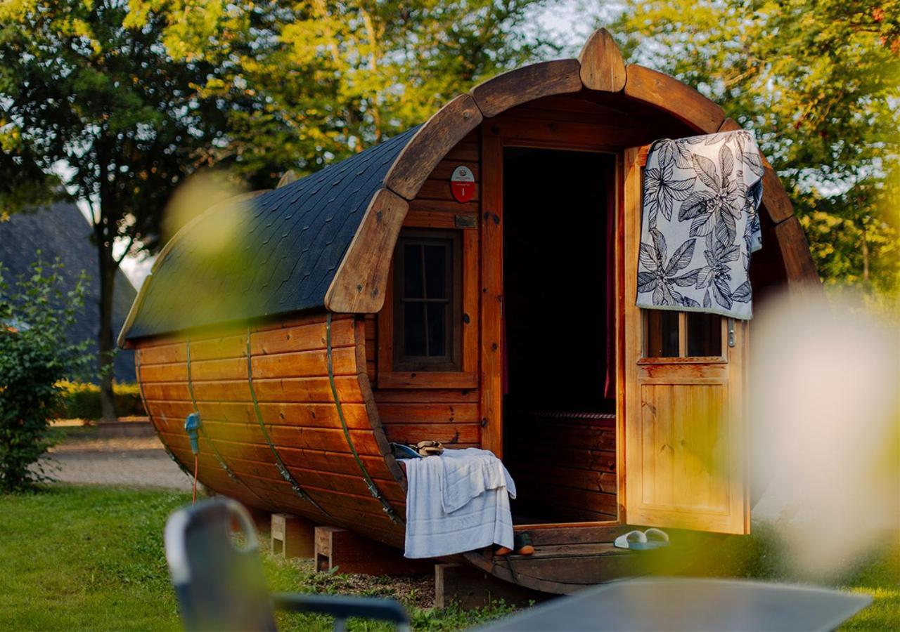 AZUR Camping Altmühltal Kipfenberg Exterior foto