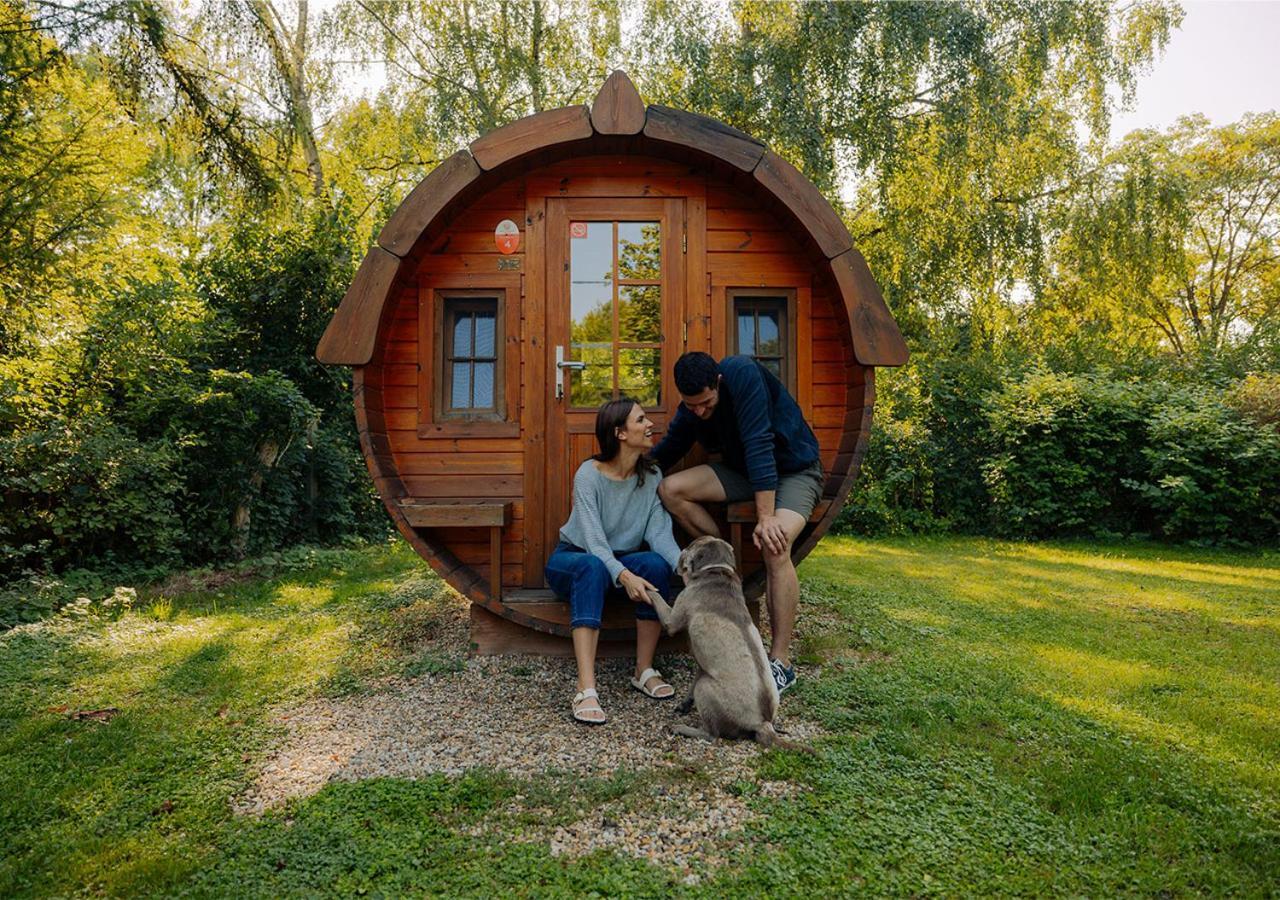 AZUR Camping Altmühltal Kipfenberg Exterior foto