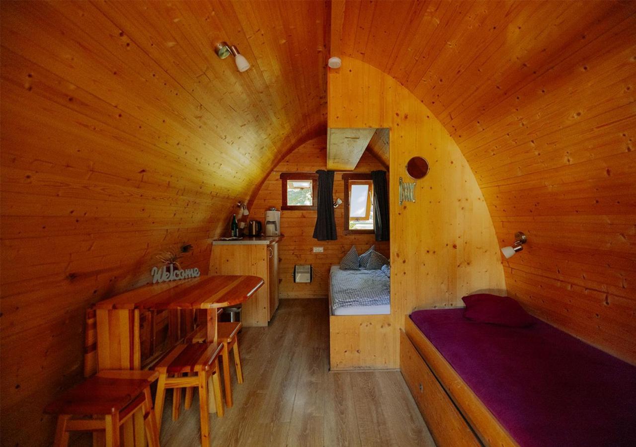 AZUR Camping Altmühltal Kipfenberg Exterior foto