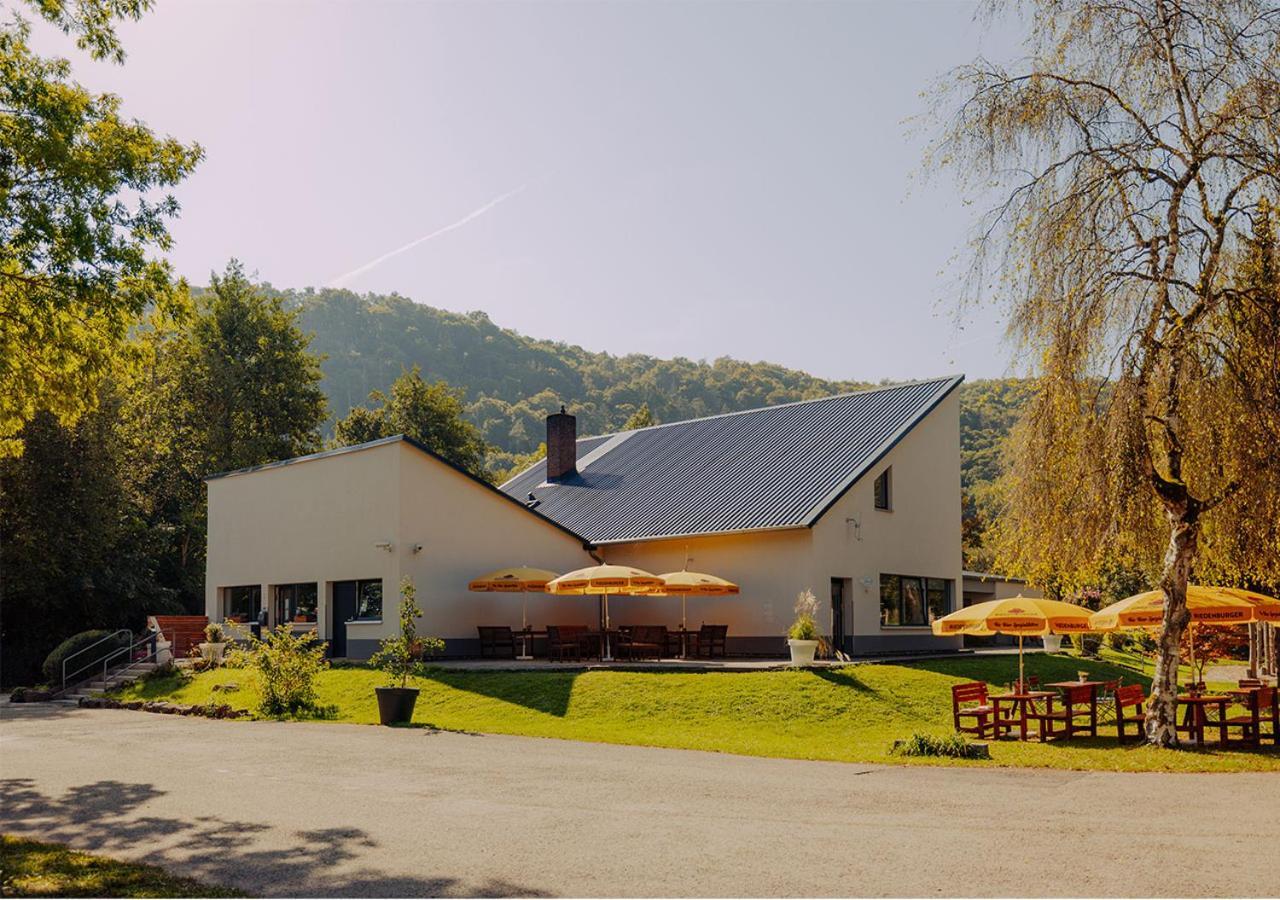 Hotel AZUR Camping Altmühltal Kipfenberg Exterior foto
