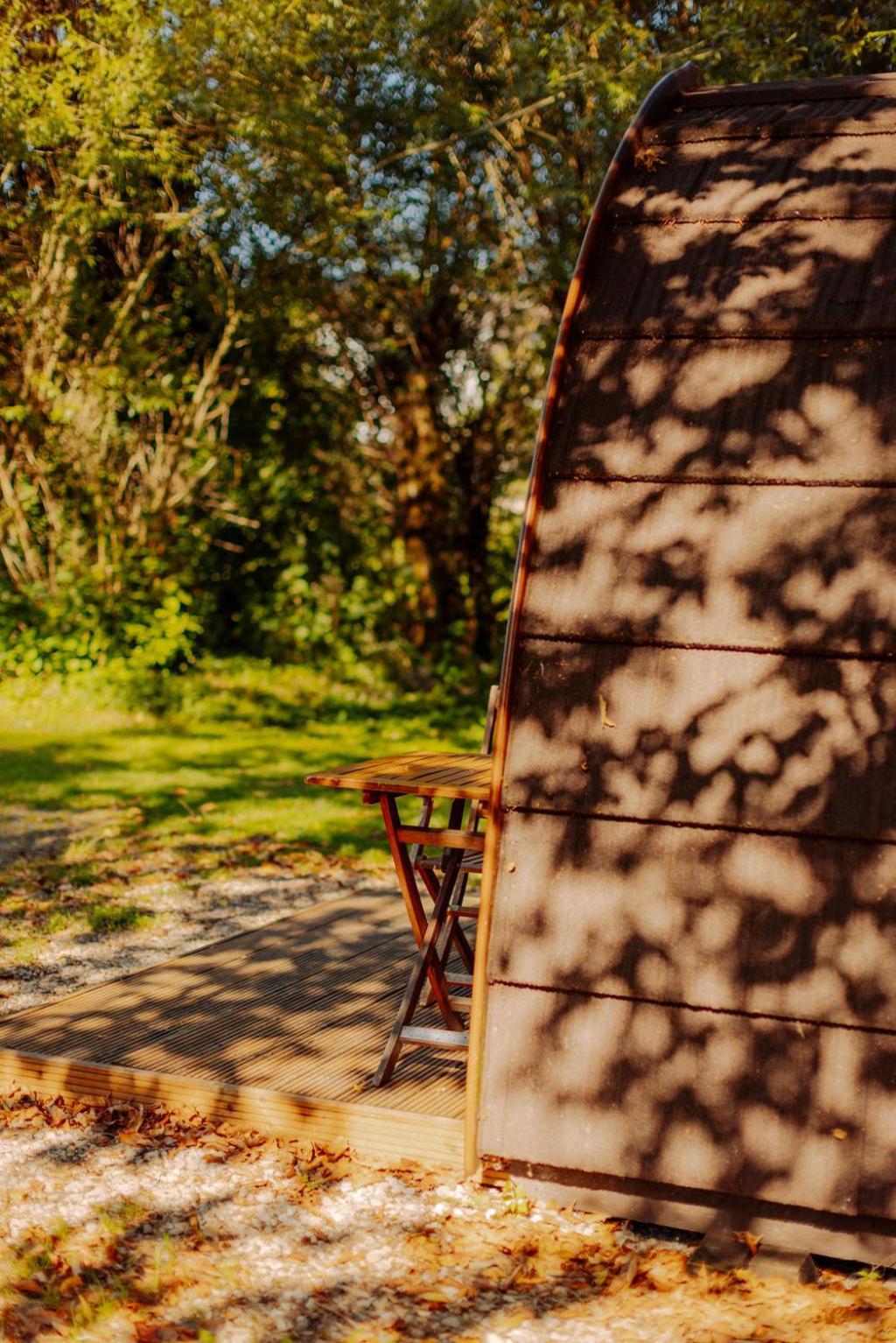 AZUR Camping Altmühltal Kipfenberg Exterior foto
