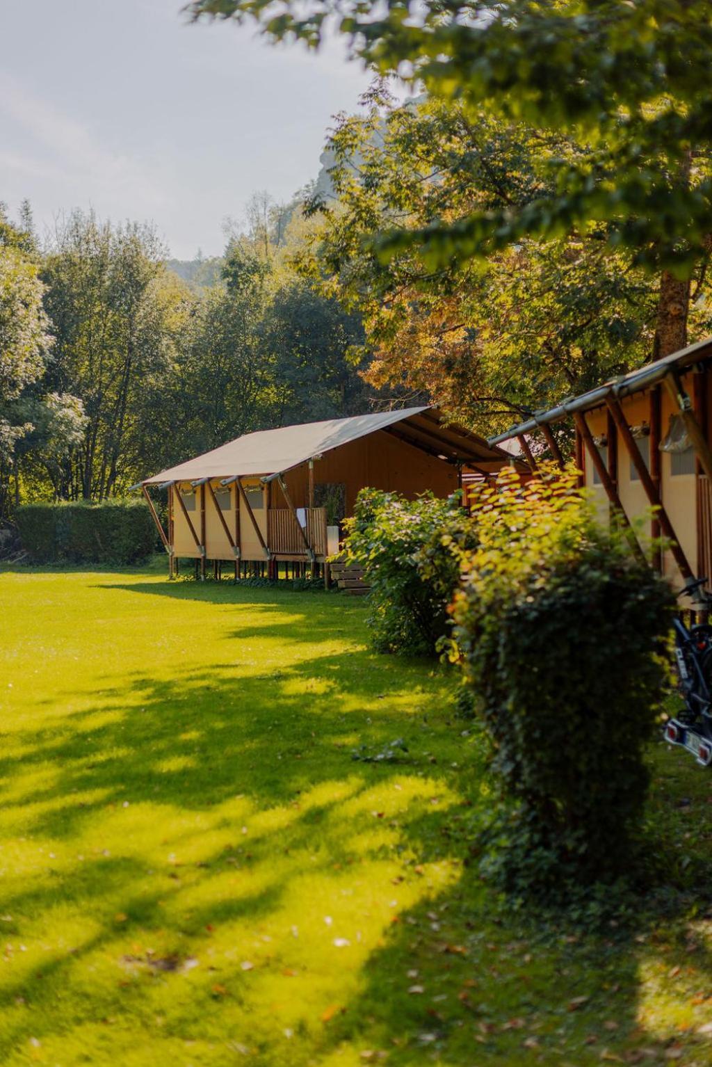 AZUR Camping Altmühltal Kipfenberg Exterior foto
