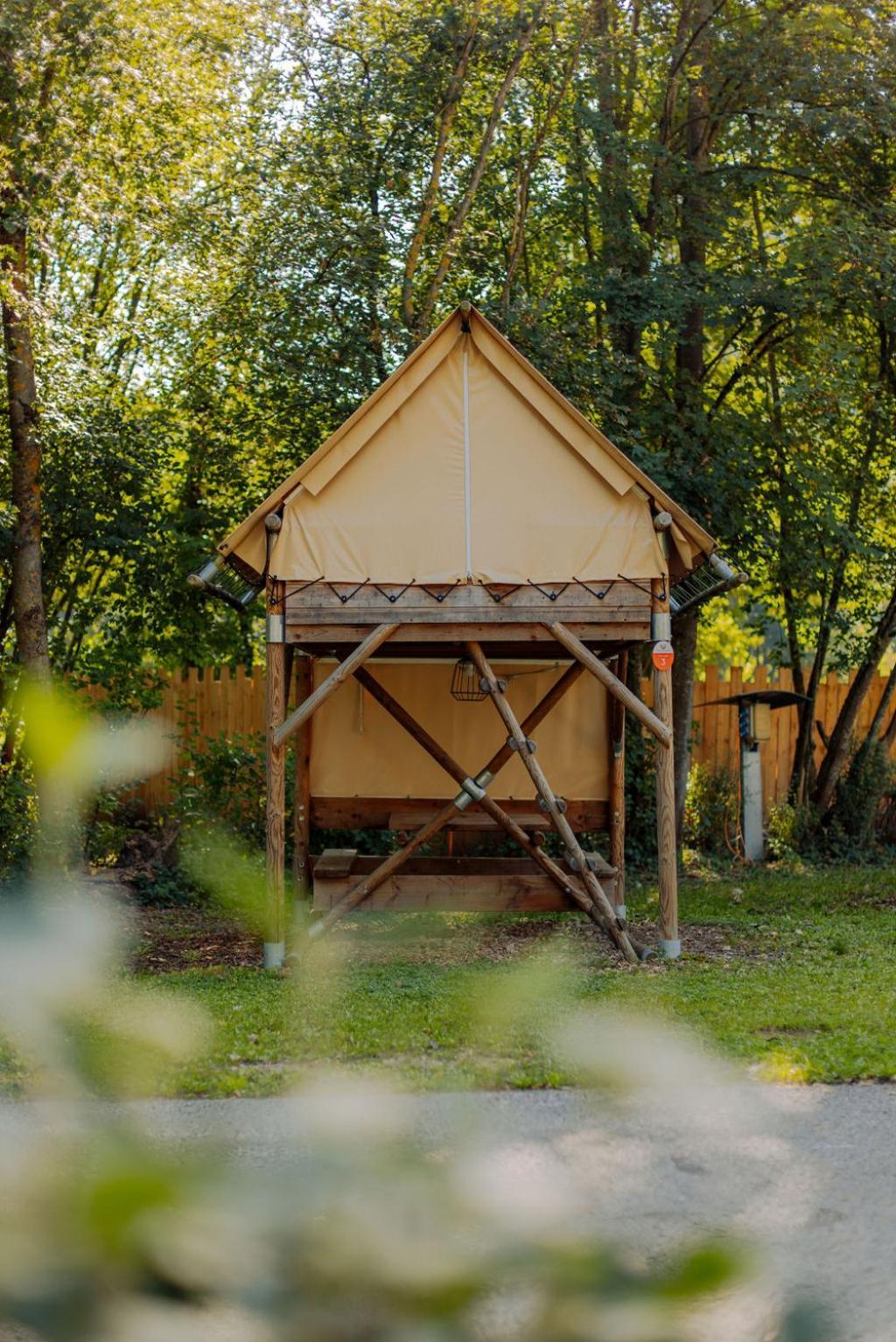 AZUR Camping Altmühltal Kipfenberg Exterior foto
