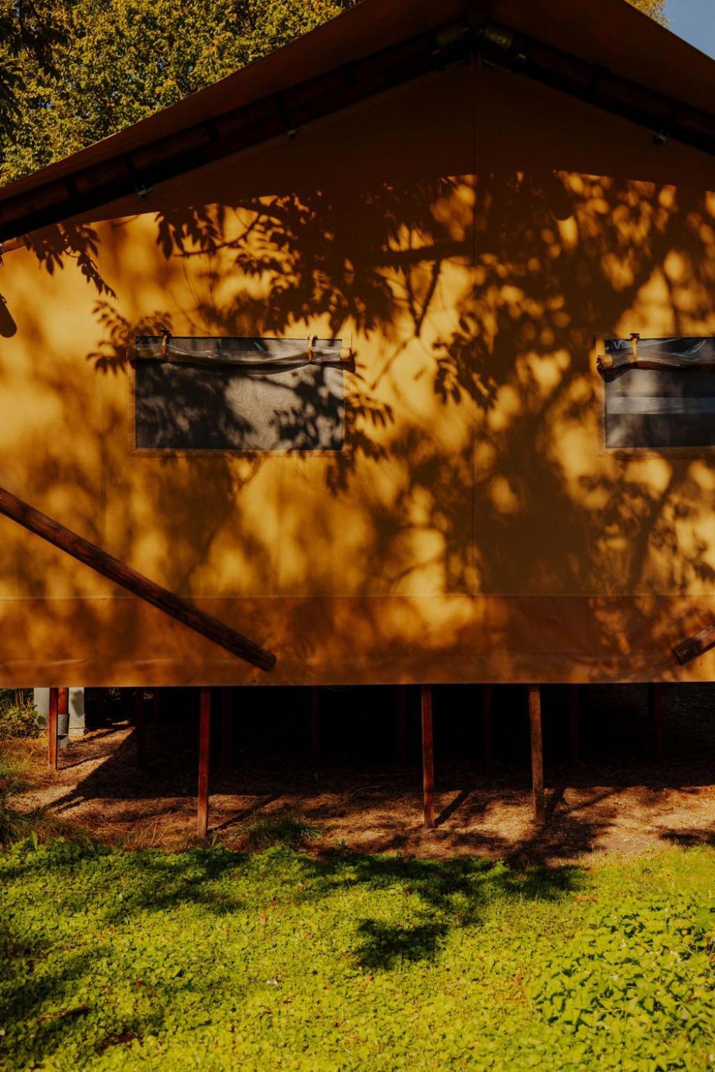 AZUR Camping Altmühltal Kipfenberg Exterior foto